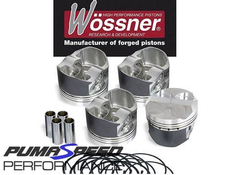 wossner pistons for sale